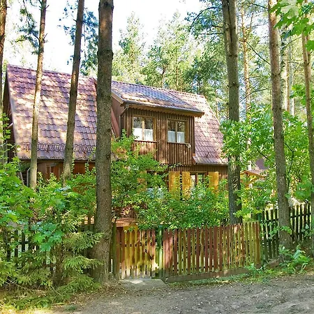Prázdninový dům Holiday Grzybowa