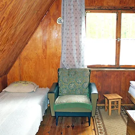 Prázdninový dům Holiday Grzybowa *