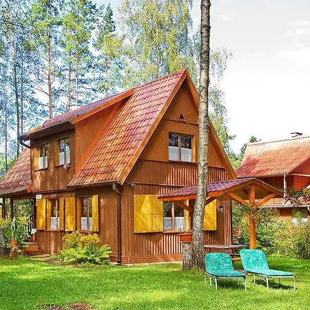 Prázdninový dům Holiday Grzybowa Jedwabno