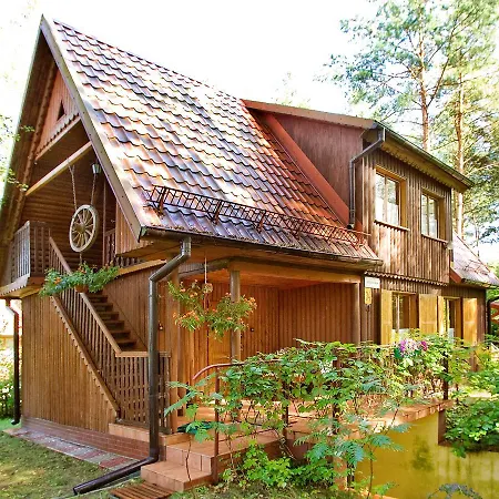 Prázdninový dům Holiday Grzybowa *