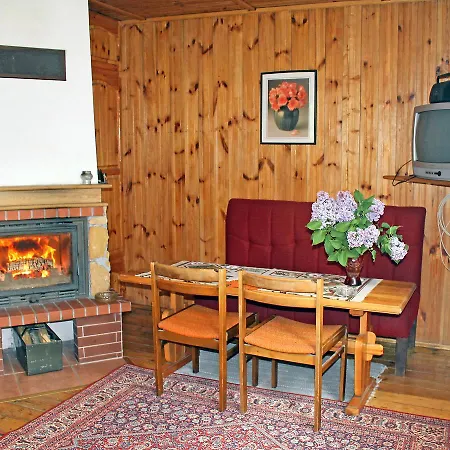 Prázdninový dům Holiday Grzybowa *