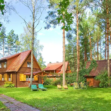 Prázdninový dům Holiday Grzybowa *